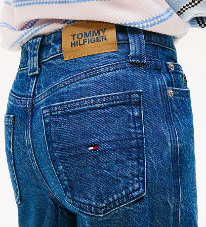 Tommy Hilfiger Jeans - Mabel - Medium+ Denim