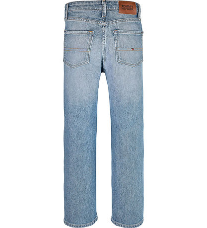 Tommy Hilfiger Jeans - Skøyteløper Light Vask - Vintage