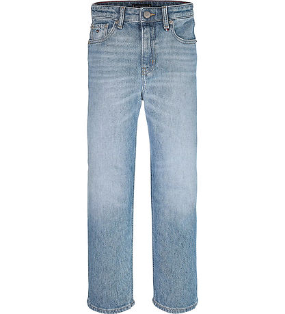 Tommy Hilfiger Jeans - Skøyteløper Light Vask - Vintage