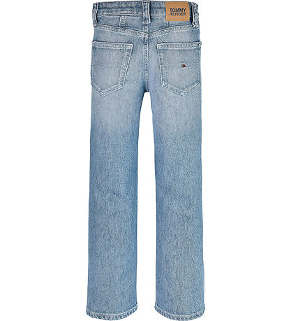 Tommy Hilfiger Jeans - Flickvän Light Tvätta - Vintage