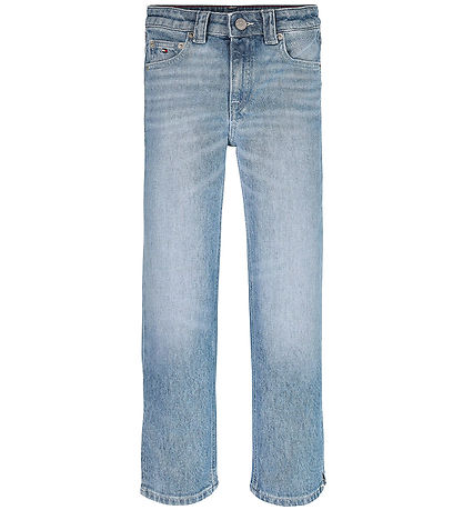 Tommy Hilfiger Jeans - Flickvän Light Tvätta - Vintage