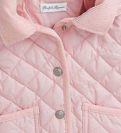 Polo Ralph Lauren Thermo Jacket - Hint of Pink