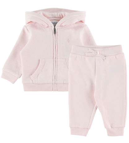Polo Ralph Lauren Jogging galli - Viðkvæmt Bleikt