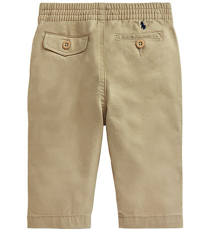 Polo Ralph Lauren Trousers - Classic+ Khaki