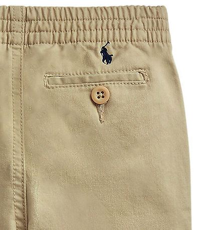 Polo Ralph Lauren Trousers - Classic+ Khaki