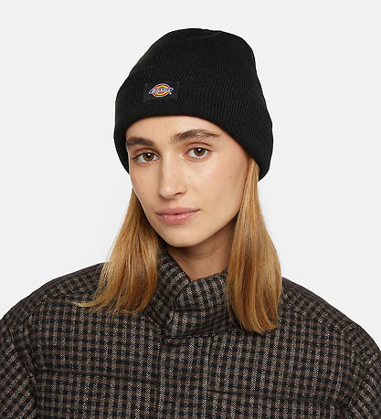 Dickies Beanie - Knitted - Gibsland - Black
