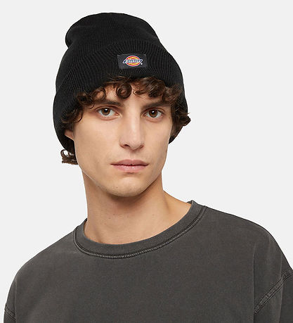 Dickies Beanie - Knitted - Gibsland - Black