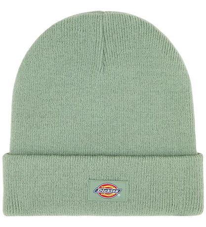 Dickies Beanie - Knitted - Gibsland - Sea Spray w. Logo