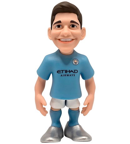 Minix Figure - Man City - Julian Alvarez