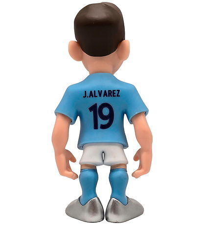 Minix Figure - Man City - Julian Alvarez
