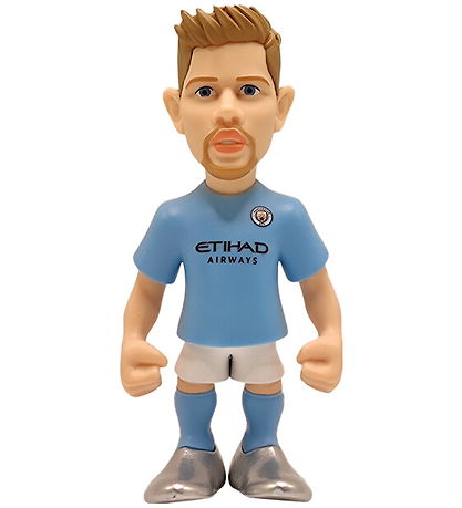 Minix Figure - Man City - De Bruyne