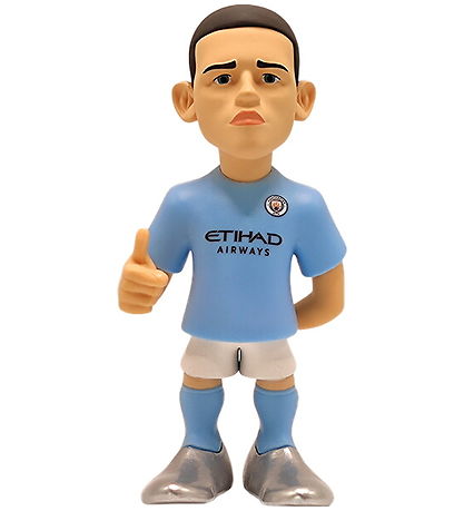Minix Figure - Football Stars - Man City - Foot