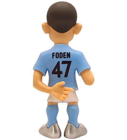 Minix Figure - Football Stars - Man City - Foot