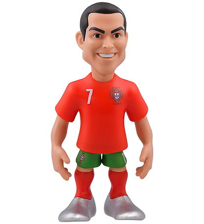 Minix Mynd - Knattspyrnustjörnur - Portúgal - Cristiano Ronaldo