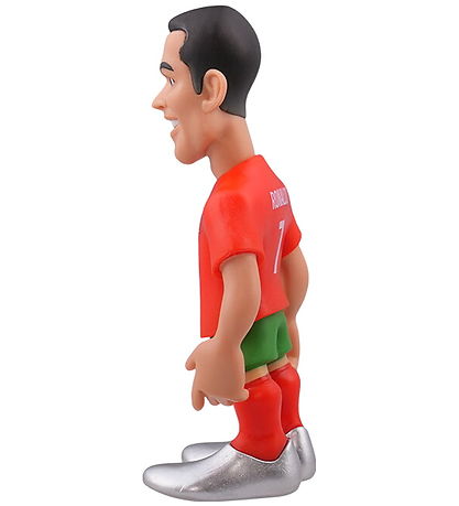 Minix Mynd - Knattspyrnustjörnur - Portúgal - Cristiano Ronaldo