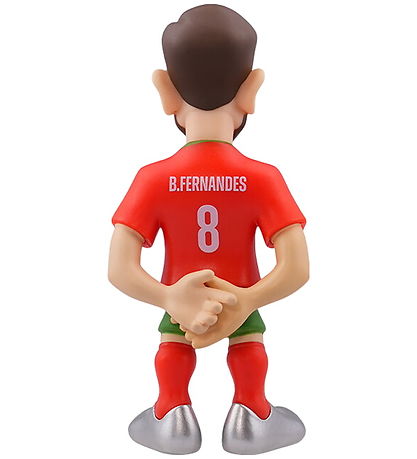 Minix Figure - Portugal - Bruno Fernandez