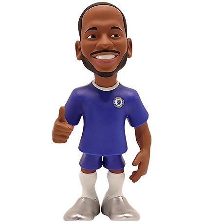 Minix Mynd - Knattspyrnustjörnur - Chelsea - Sterling