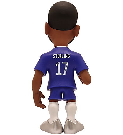 Minix Mynd - Knattspyrnustjörnur - Chelsea - Sterling