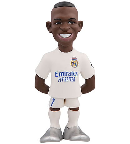 Minix Figure - Real Madrid - Vinicius Jr.