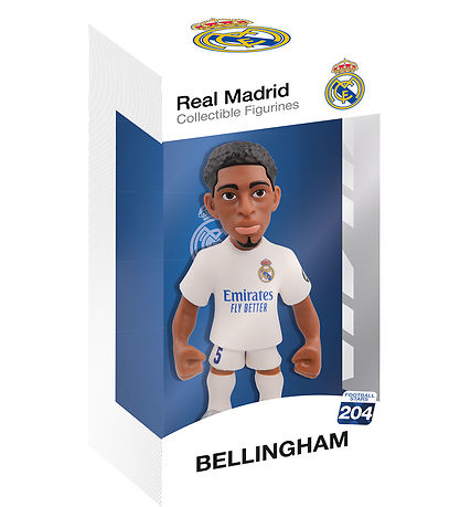 Minix Figure - Real Madrid - Bellingham