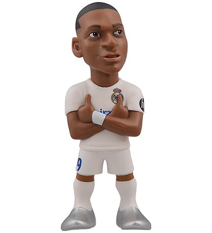 Minix Figure - Real Madrid - Mbappe