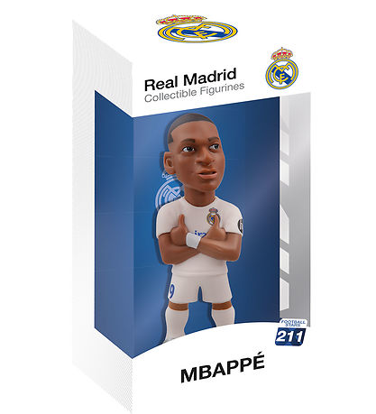 Minix Figure - Real Madrid - Mbappe