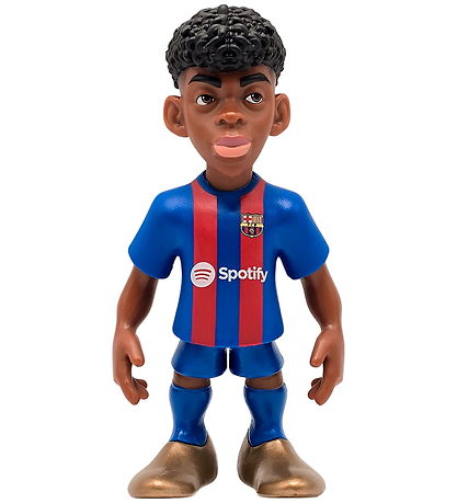 Minix Mynd - Knattspyrnustjörnur - FC Barcelona - Lamine Yamal