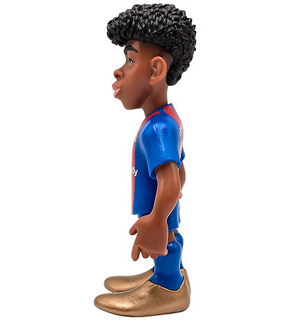 Minix Mynd - Knattspyrnustjörnur - FC Barcelona - Lamine Yamal