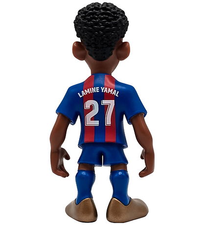 Minix Mynd - Knattspyrnustjörnur - FC Barcelona - Lamine Yamal
