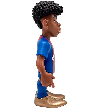 Minix Mynd - Knattspyrnustjörnur - FC Barcelona - Lamine Yamal