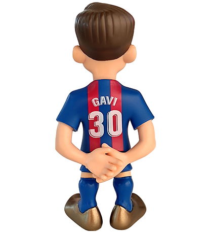 Minix Figure - Barcelona - Gavi