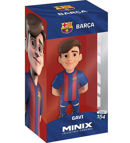 Minix Figure - Barcelona - Gavi