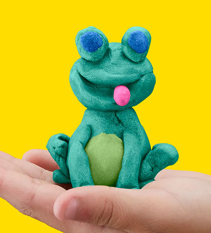 Play-Doh Play Dough - 6-Pack - Sparkle Collection - 340g
