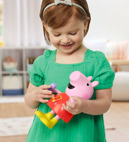 Peppa Pig Toys - Peppa Pig Talk Duck Sing