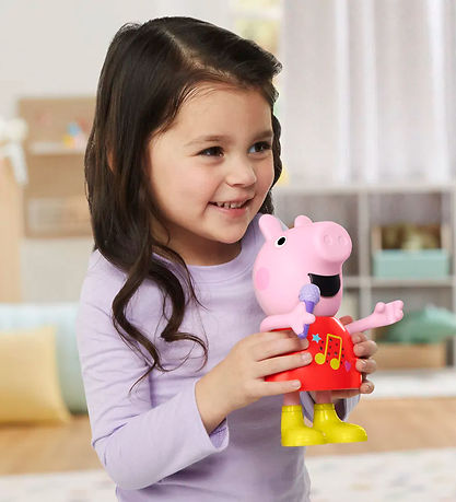 Peppa Pig Toys - Peppa Pig Talk Duck Sing