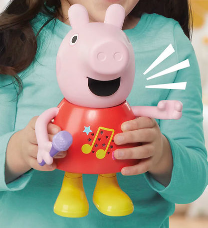 Peppa Pig Toys - Peppa Pig Talk Duck Sing