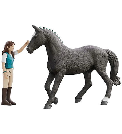 Schleich Horse Club - Lisa & Storm - 6 Parts - 42712