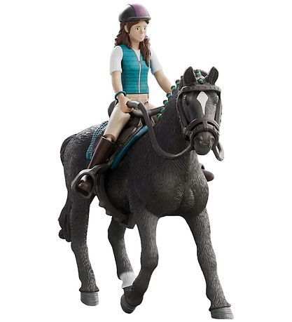 Schleich Horse Club - Lisa & Storm - 6 Parts - 42712