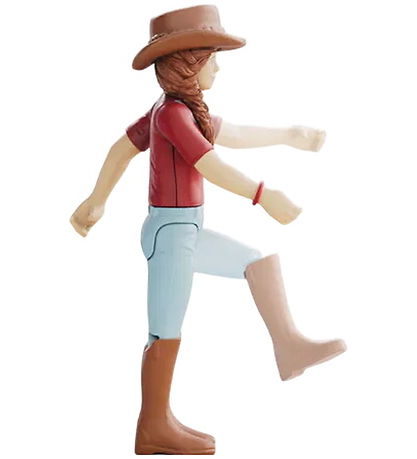Schleich Horse Club - Hannah & Cayenne - 6 Parts - 42711
