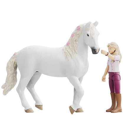 Schleich Horse Club - Sofia & Blossom - 6 Parts - 42713