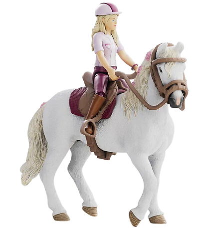 Schleich Horse Club - Sofia & Blossom - 6 Parts - 42713