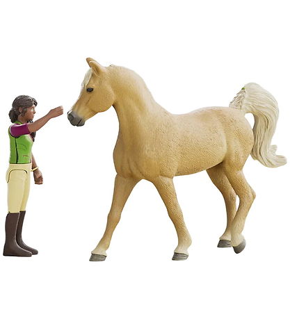 Schleich Horse Club - Sarah og leyndardómur - 6 Partar - 42714