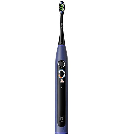 Oclean Eltandborste - X Lite S - Blå