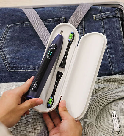 Oclean Eltandborste - X Lite S - Blå