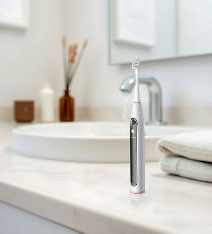 Oclean Eltandborste - X Lite - Grå