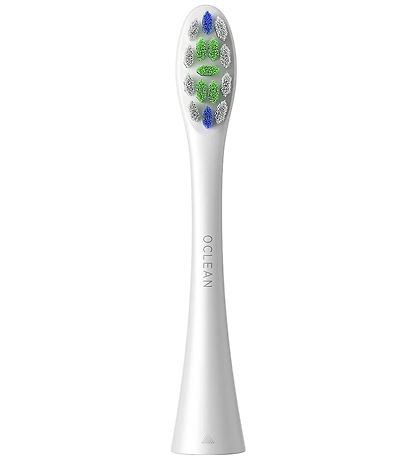 Oclean Zahnbürstenköpfe - 6er-Pack - Weiß
