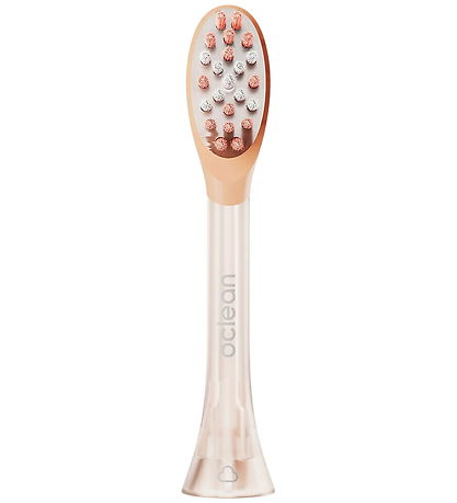 Oclean Toothbrush Heads - Easy Clean - 2-Pack - Orange