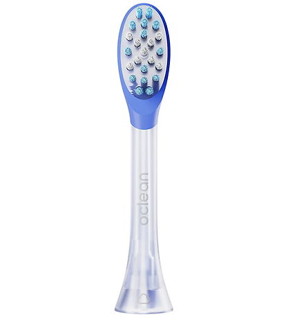Oclean Zahnbürstenköpfe - Easy Clean - 2er-Pack - Blau