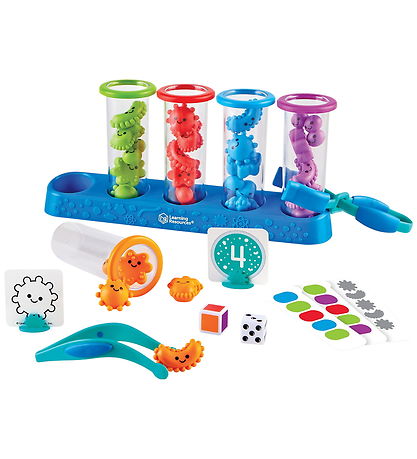 Learning Resources Sorting Set - Strengthen Your Fine Motor Skil
