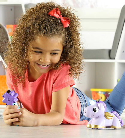 Learning Resources Code A Magical Animal Friend - Unicorn